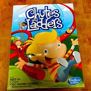 Chutes and Ladders game